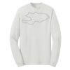 Beefy T ® 100% Cotton Long Sleeve T Shirt Thumbnail