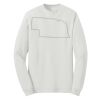 Beefy T ® 100% Cotton Long Sleeve T Shirt Thumbnail