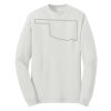 Beefy T ® 100% Cotton Long Sleeve T Shirt Thumbnail