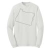 Beefy T ® 100% Cotton Long Sleeve T Shirt Thumbnail
