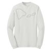 Beefy T ® 100% Cotton Long Sleeve T Shirt Thumbnail