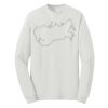 Beefy T ® 100% Cotton Long Sleeve T Shirt Thumbnail
