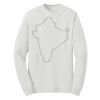 Beefy T ® 100% Cotton Long Sleeve T Shirt Thumbnail