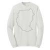 Beefy T ® 100% Cotton Long Sleeve T Shirt Thumbnail