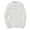 Beefy T ® 100% Cotton Long Sleeve T Shirt Thumbnail
