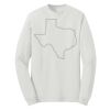 Beefy T ® 100% Cotton Long Sleeve T Shirt Thumbnail