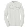 Beefy T ® 100% Cotton Long Sleeve T Shirt Thumbnail