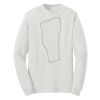 Beefy T ® 100% Cotton Long Sleeve T Shirt Thumbnail