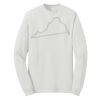 Beefy T ® 100% Cotton Long Sleeve T Shirt Thumbnail