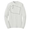 Beefy T ® 100% Cotton Long Sleeve T Shirt Thumbnail