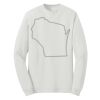 Beefy T ® 100% Cotton Long Sleeve T Shirt Thumbnail