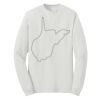 Beefy T ® 100% Cotton Long Sleeve T Shirt Thumbnail