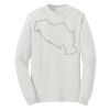 Beefy T ® 100% Cotton Long Sleeve T Shirt Thumbnail