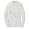Beefy T ® 100% Cotton Long Sleeve T Shirt Thumbnail