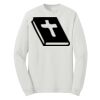 Beefy T ® 100% Cotton Long Sleeve T Shirt Thumbnail