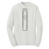 Beefy T ® 100% Cotton Long Sleeve T Shirt Thumbnail