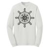 Beefy T ® 100% Cotton Long Sleeve T Shirt Thumbnail