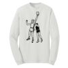 Beefy T ® 100% Cotton Long Sleeve T Shirt Thumbnail