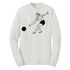 Beefy T ® 100% Cotton Long Sleeve T Shirt Thumbnail