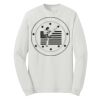 Beefy T ® 100% Cotton Long Sleeve T Shirt Thumbnail