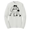 Beefy T ® 100% Cotton Long Sleeve T Shirt Thumbnail