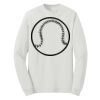 Beefy T ® 100% Cotton Long Sleeve T Shirt Thumbnail
