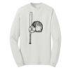 Beefy T ® 100% Cotton Long Sleeve T Shirt Thumbnail