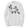 Beefy T ® 100% Cotton Long Sleeve T Shirt Thumbnail