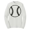 Beefy T ® 100% Cotton Long Sleeve T Shirt Thumbnail