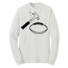 Beefy T ® 100% Cotton Long Sleeve T Shirt Thumbnail
