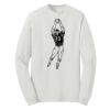 Beefy T ® 100% Cotton Long Sleeve T Shirt Thumbnail