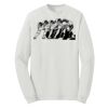 Beefy T ® 100% Cotton Long Sleeve T Shirt Thumbnail