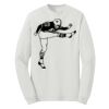 Beefy T ® 100% Cotton Long Sleeve T Shirt Thumbnail