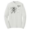 Beefy T ® 100% Cotton Long Sleeve T Shirt Thumbnail
