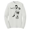 Beefy T ® 100% Cotton Long Sleeve T Shirt Thumbnail