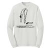 Beefy T ® 100% Cotton Long Sleeve T Shirt Thumbnail