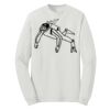 Beefy T ® 100% Cotton Long Sleeve T Shirt Thumbnail