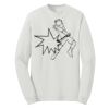 Beefy T ® 100% Cotton Long Sleeve T Shirt Thumbnail