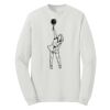 Beefy T ® 100% Cotton Long Sleeve T Shirt Thumbnail