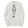Beefy T ® 100% Cotton Long Sleeve T Shirt Thumbnail