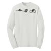 Beefy T ® 100% Cotton Long Sleeve T Shirt Thumbnail