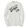 Beefy T ® 100% Cotton Long Sleeve T Shirt Thumbnail
