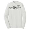 Beefy T ® 100% Cotton Long Sleeve T Shirt Thumbnail