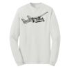 Beefy T ® 100% Cotton Long Sleeve T Shirt Thumbnail