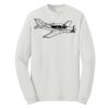 Beefy T ® 100% Cotton Long Sleeve T Shirt Thumbnail