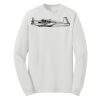 Beefy T ® 100% Cotton Long Sleeve T Shirt Thumbnail