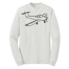 Beefy T ® 100% Cotton Long Sleeve T Shirt Thumbnail