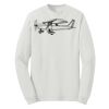 Beefy T ® 100% Cotton Long Sleeve T Shirt Thumbnail