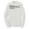 Beefy T ® 100% Cotton Long Sleeve T Shirt Thumbnail