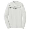 Beefy T ® 100% Cotton Long Sleeve T Shirt Thumbnail